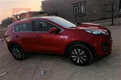 كيا سبورتاج